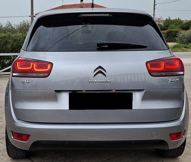Citroen C4 Picasso BlueHDi 100 S&S Business