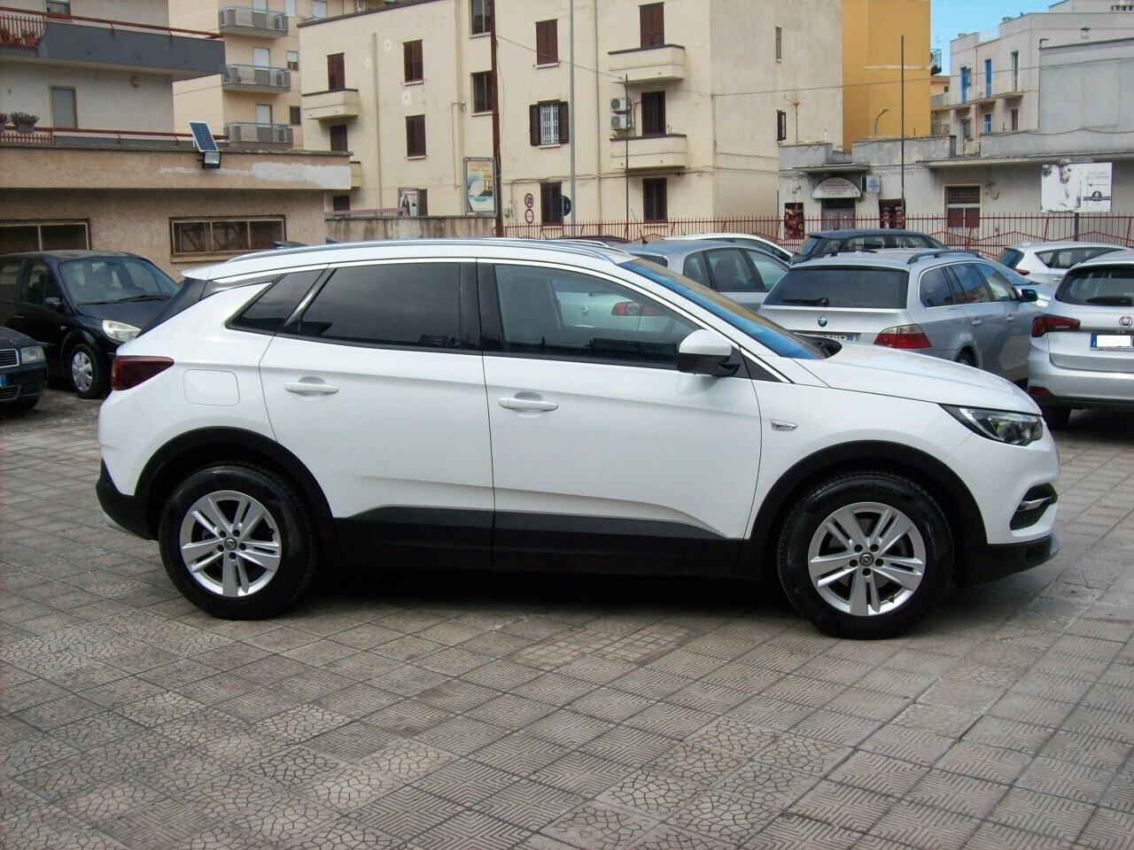 Opel Grandland X 1.5 diesel 130CV Ecotec S&S aut. Innovation