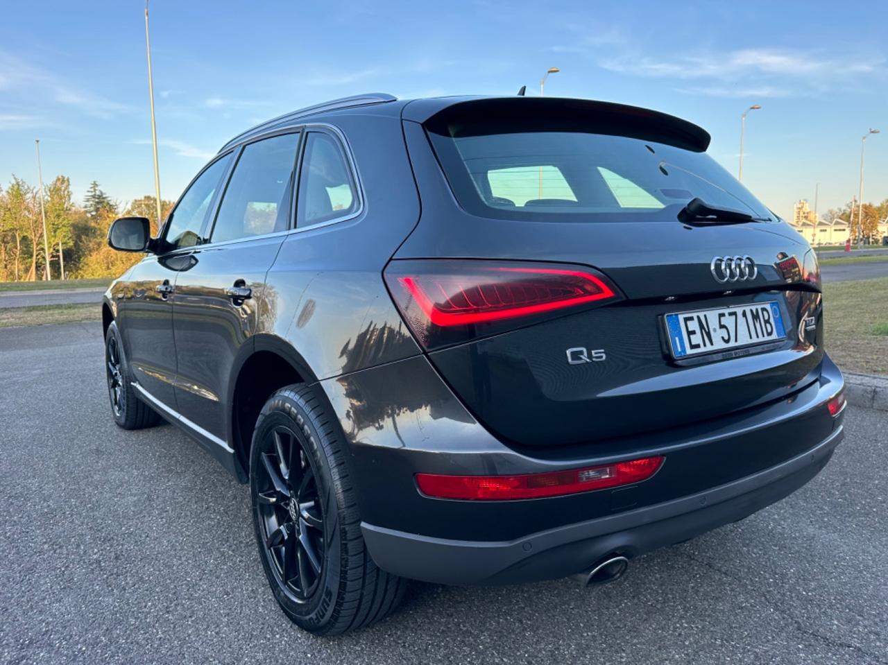 Audi Q5 2.0 TDI 177CV quattro S tronic Advanced Plus