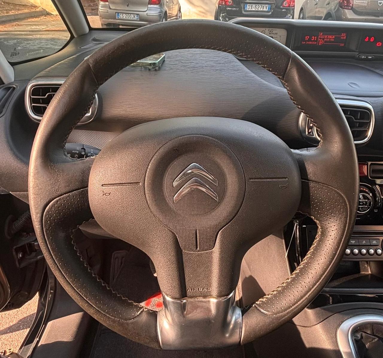 Citroen C3 Picasso 1.6 HDi 90 Exclusive