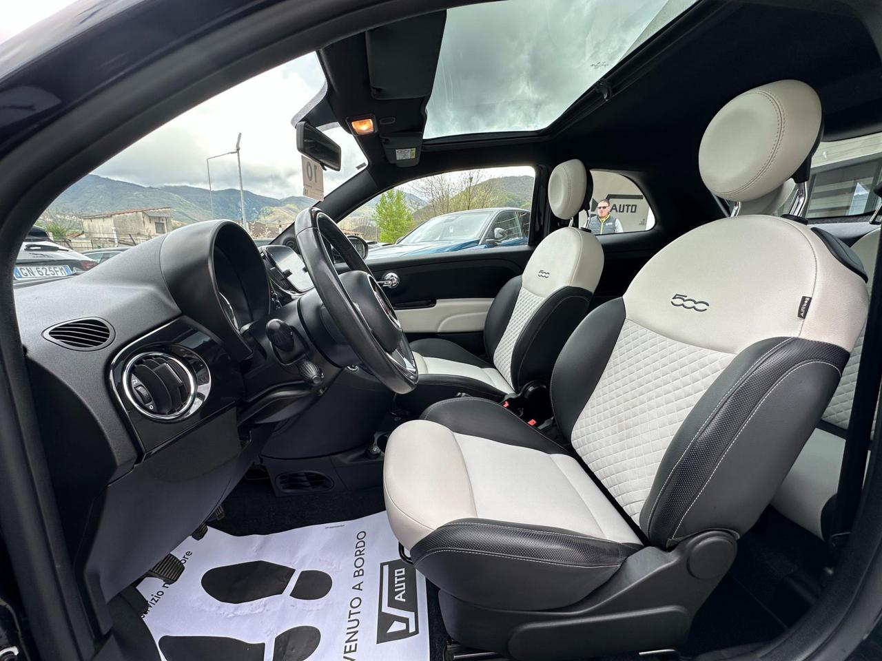Fiat 500 1.0 hybrid Dolcevita 70cv