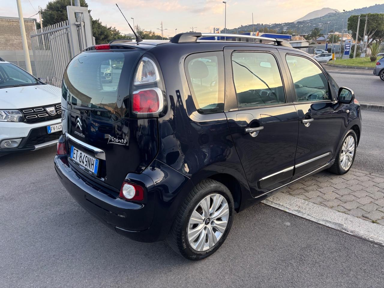 Citroen C3 Picasso 1.6 HDi 90 Exclusive