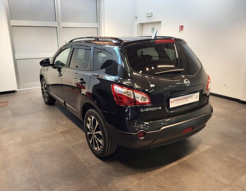 Nissan Qashqai+2 Qashqai+2 1.5 dCi DPF Tekna