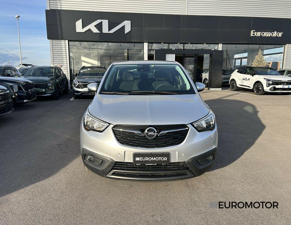 Opel Crossland X 1.5 Ecotec Advance