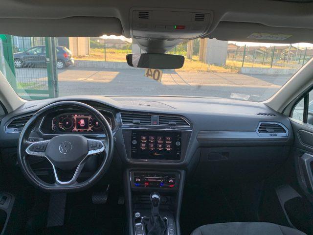 VOLKSWAGEN Tiguan Allspace 2.0 TDI SCR DSG Life