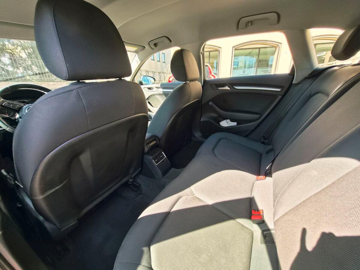Audi A3 Sportback A3 SB 35 1.5 tfsi Business 150cv s-tronic my20