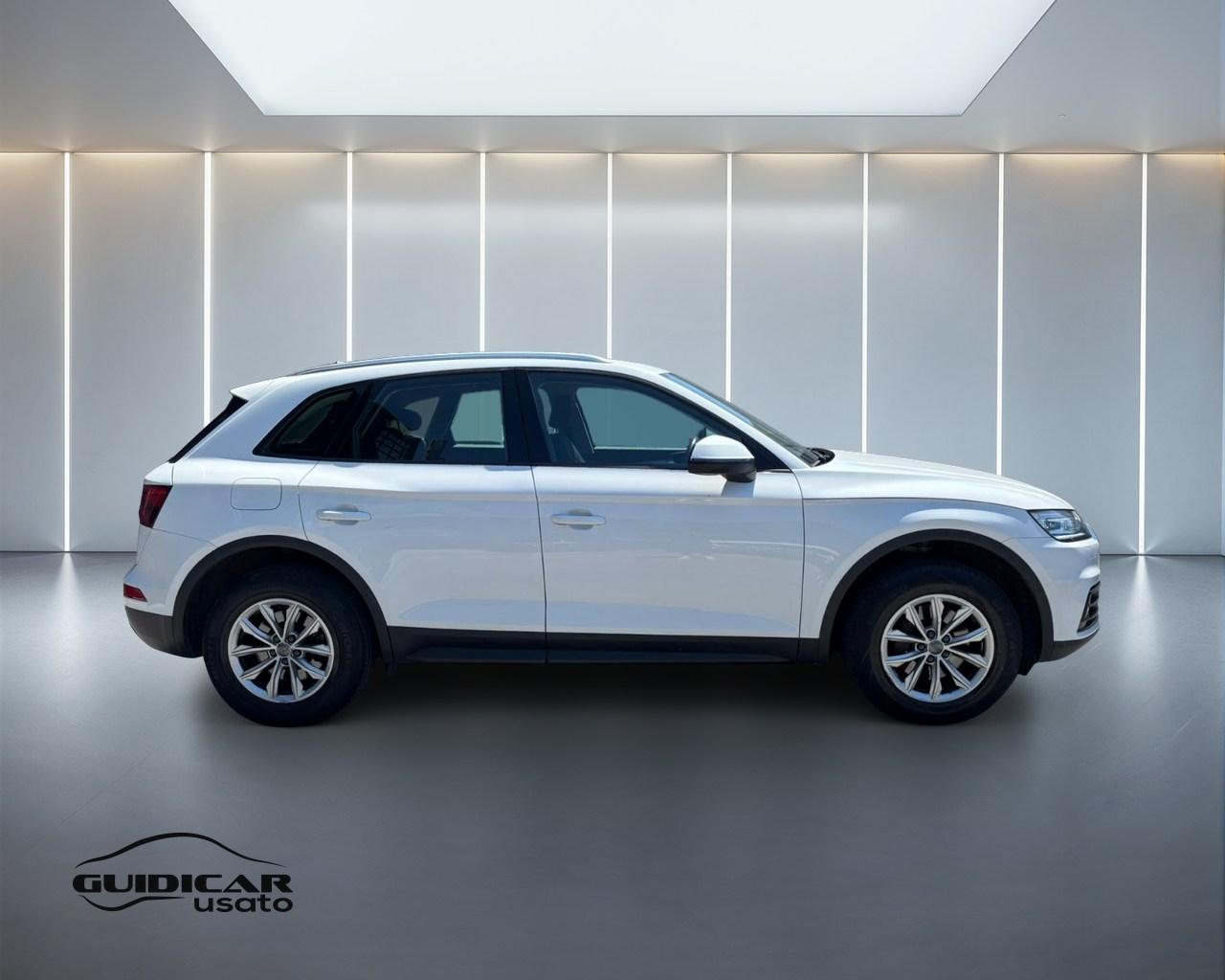 AUDI Q5 II 2017 - Q5 35 2.0 tdi Business quattro 163cv s-tronic