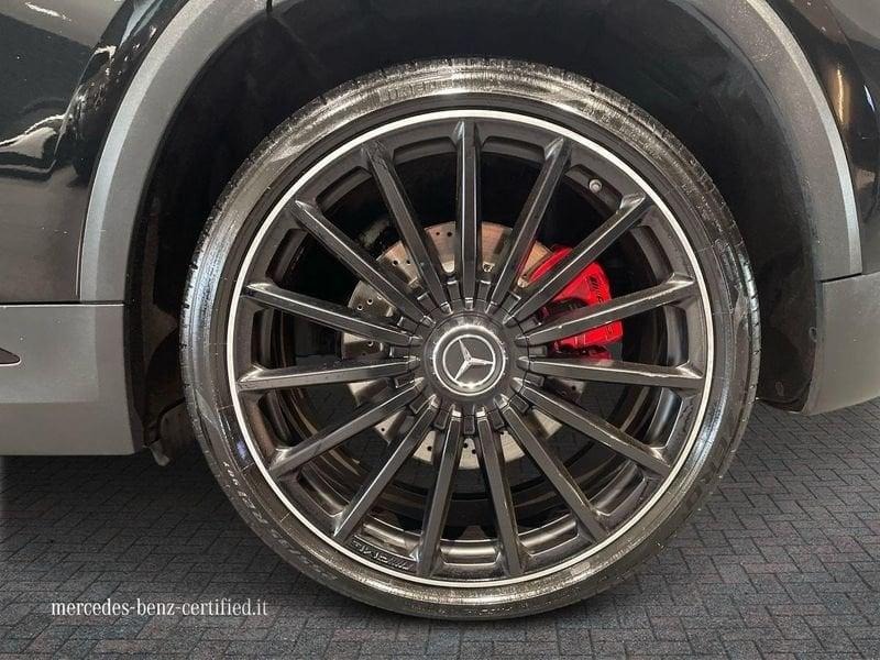 Mercedes-Benz GLA AMG 35 4matic auto