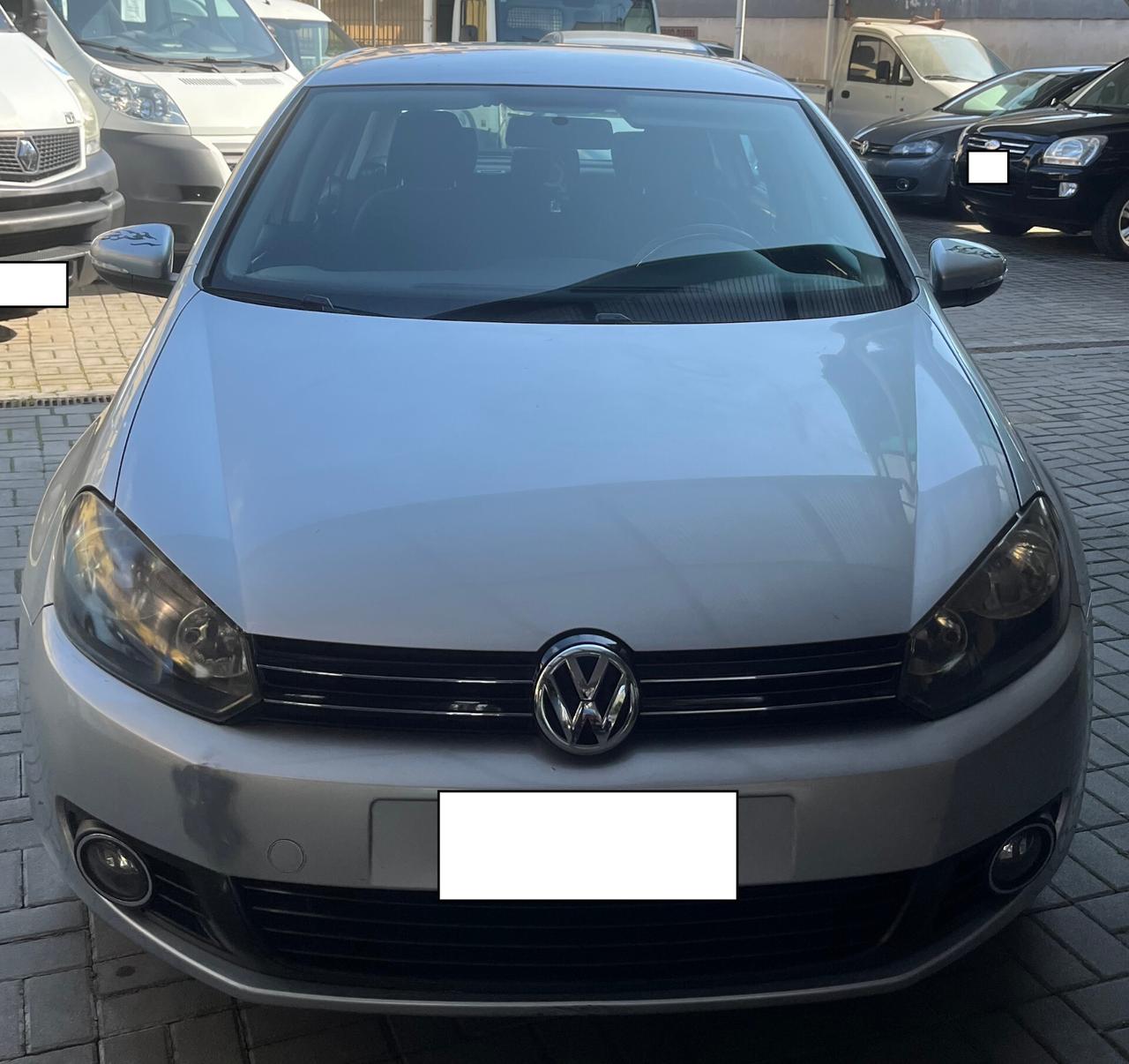 Volkswagen Golf 1.6 TDI DPF 5p. Comf. BlueM. Tech. - ANCHE PER NEOPATENTATI