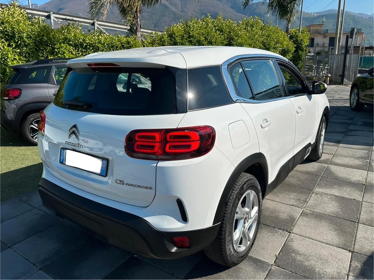 Citroen C5 Aircross BlueHDi 1.5 130 Shine 2020 AUTOMATICA