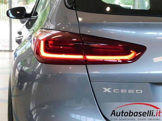 KIA XCeed 1.5 T-GDI MHEV BUSINESS 140CVGARANZIA KIA 7 ANNI