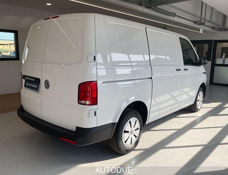 Volkswagen Transp. TRANSPORTER VAN 2.0 TDI BUSINESS 150CV