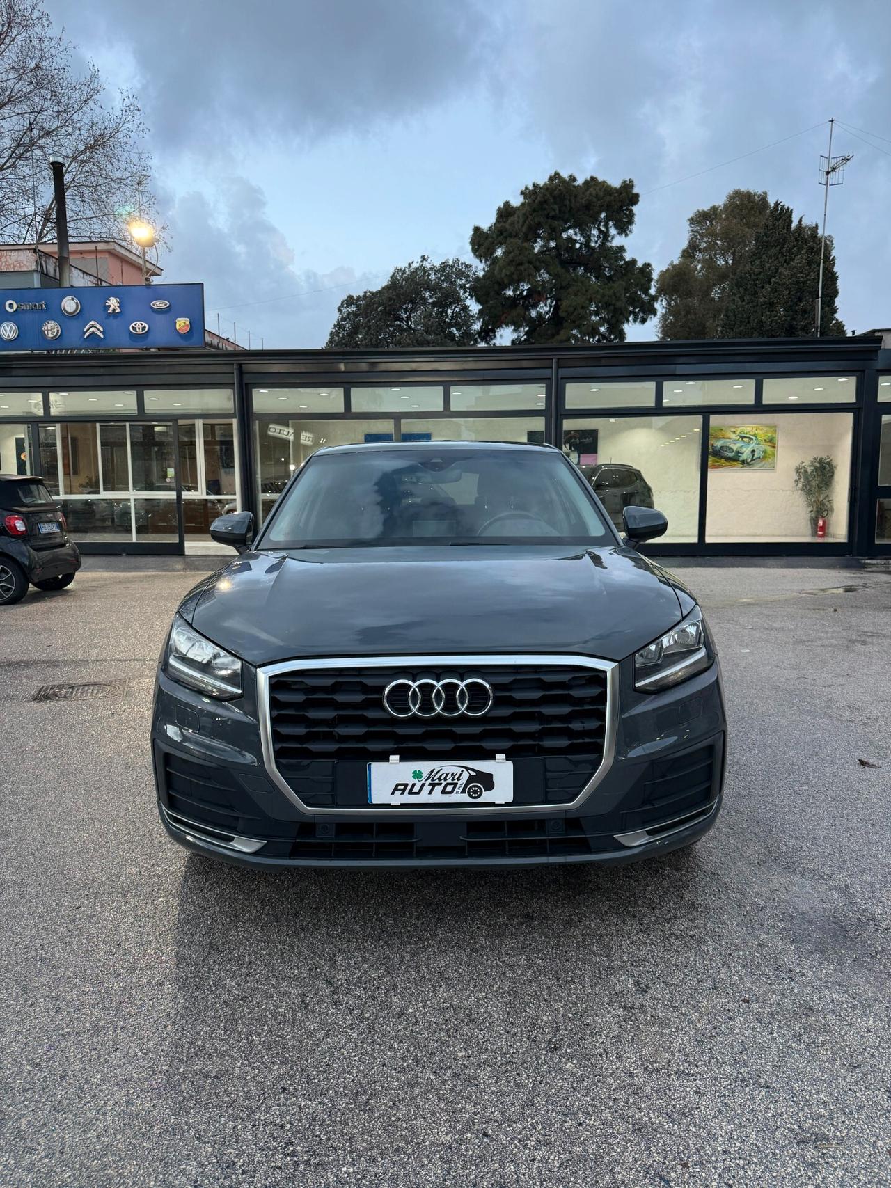Audi Q2 1.6 TDI S tronic