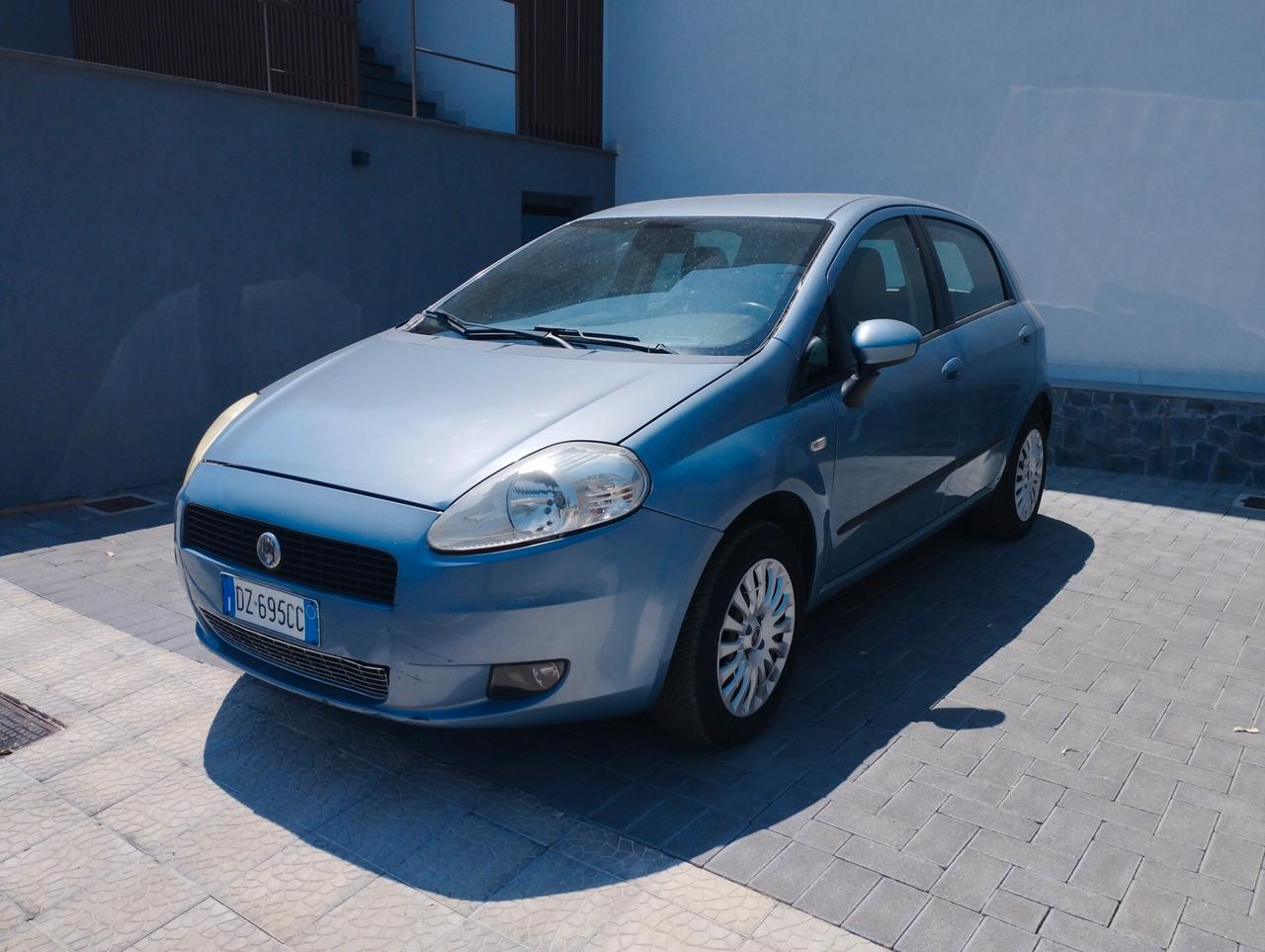 Fiat Grande Punto Grande Punto 1.4 GPL 5 porte Actual
