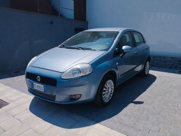 Fiat Grande Punto Grande Punto 1.4 GPL 5 porte Actual