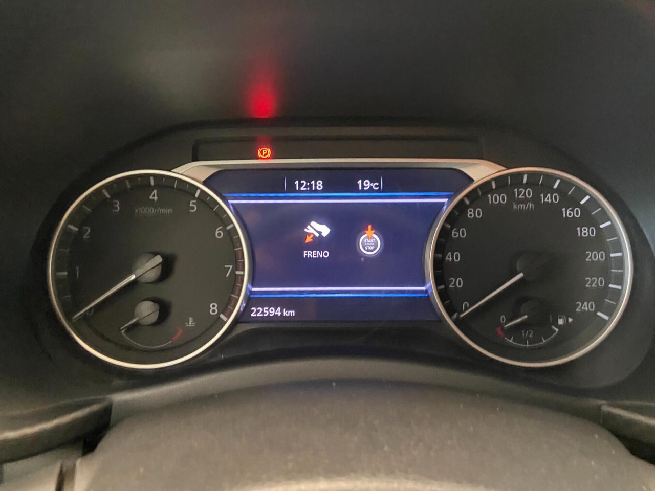 Nissan Juke 1.0 DIG-T 114 CV DCT N-Connecta
