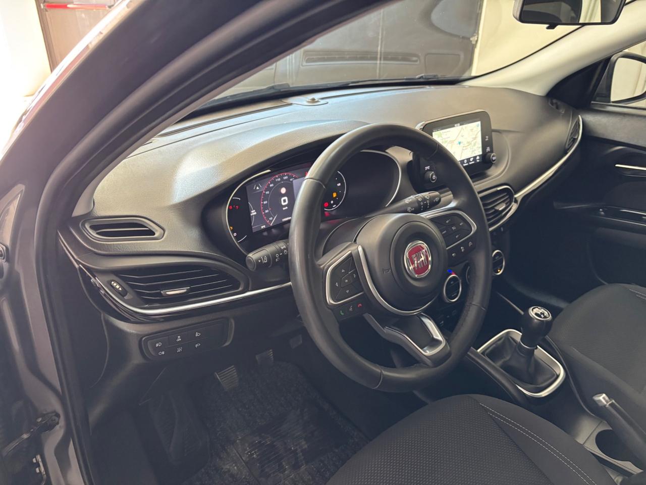 Fiat Tipo 1.3 Mjt S&S SW City Life