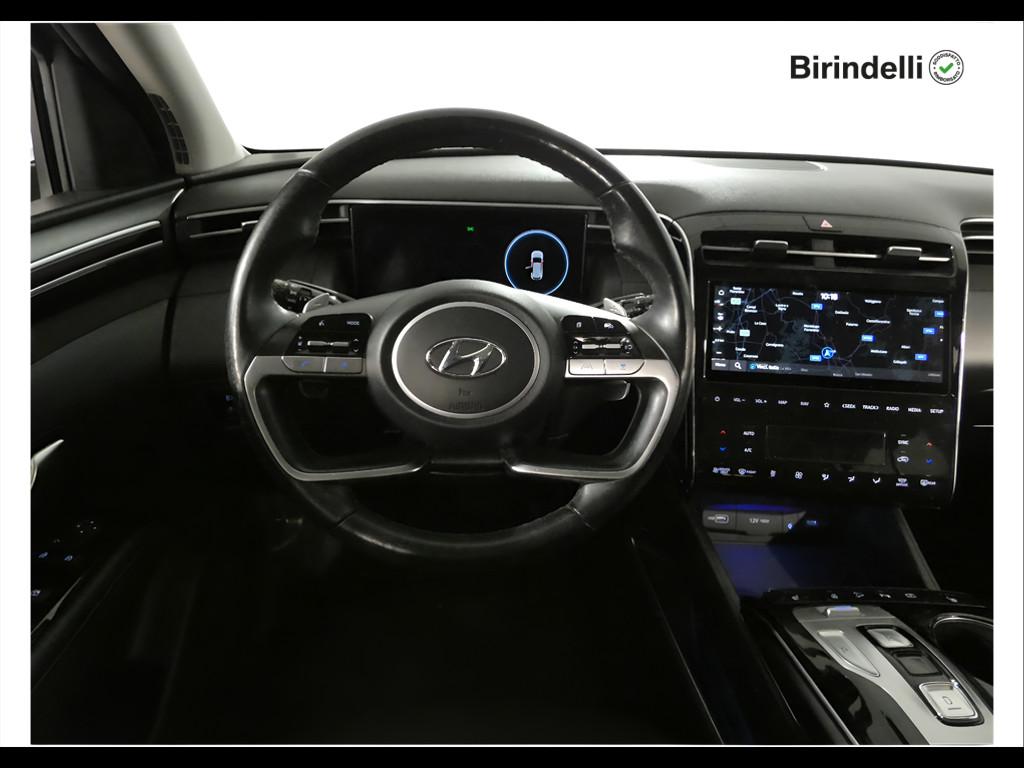 HYUNDAI Tucson 3ª serie - Tucson 1.6 HEV aut.Exellence