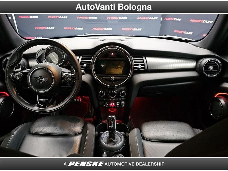 MINI Mini 5 porte Mini 2.0 Cooper S Boost 5 porte