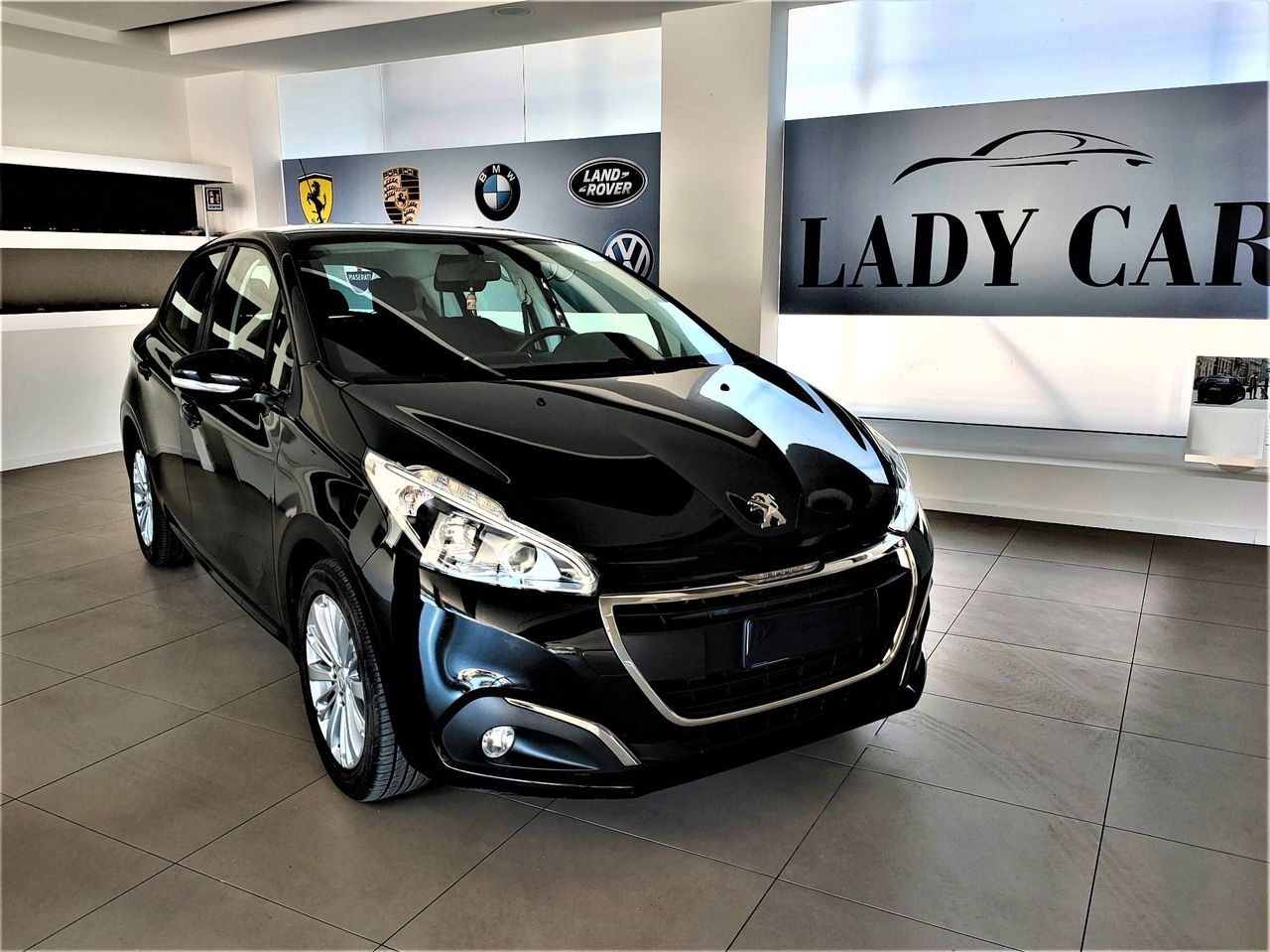 Peugeot 208 5P ACTIVE GPL 82cv-UNIPRO-NEOPATENTATI!