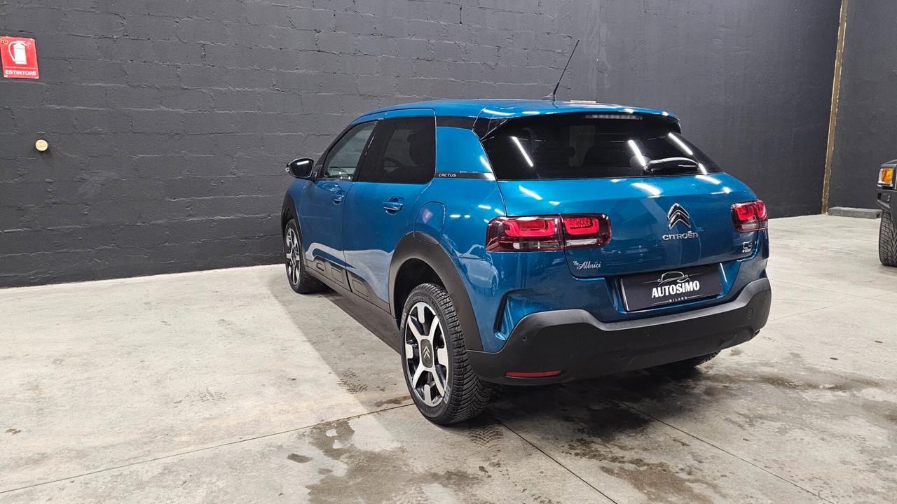 Citroen C4 Cactus PureTech 110 S&S Shine