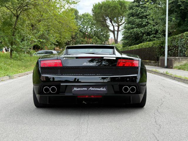LAMBORGHINI Gallardo 5.2 V10 LP560-4 E-GEAR