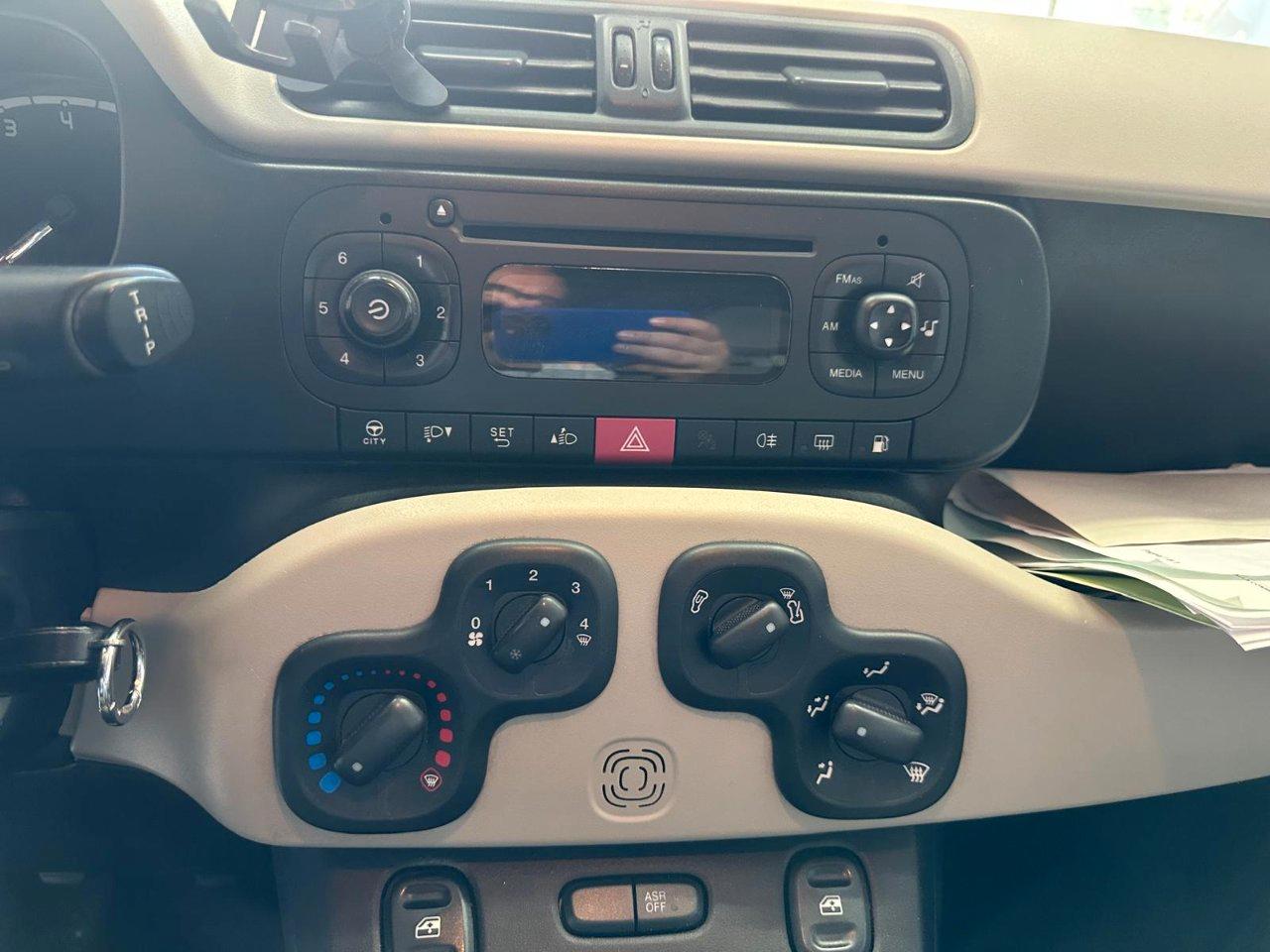 Fiat Panda 1.2 easypower Easy Gpl 69cv E6