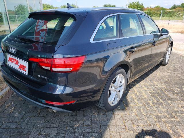 Audi A4 A4 Avant 2.0tfsi g-tron S-tronic 170cv IVA esposta