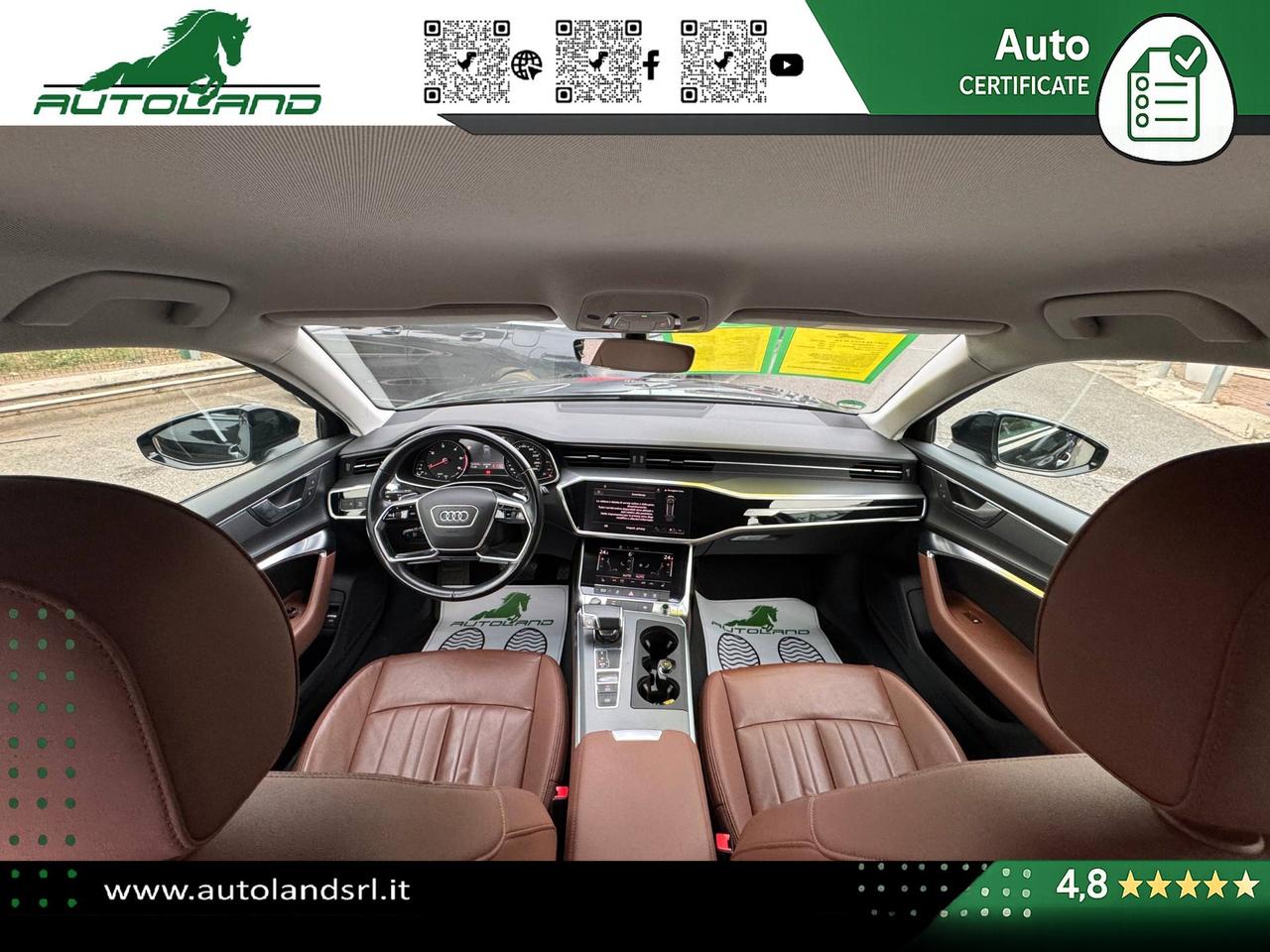 Audi A6 Avant 35 2.0 tdi mhev Business s-tronic