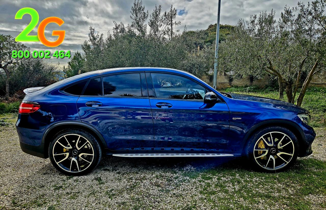Mercedes-benz GLC 43 AMG 4Matic