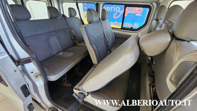 OPEL Vivaro 27 2.0 CDTI 120CV PC-TN Combi 9 posti