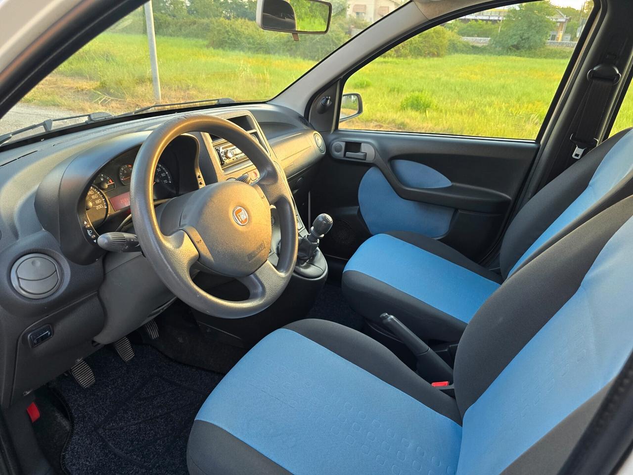 Fiat Panda 1.2 Metano con GARANZIA-NEOPATENTATI