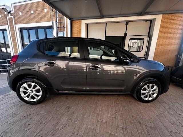 Citroen C3 PureTech 83 S&S Feel