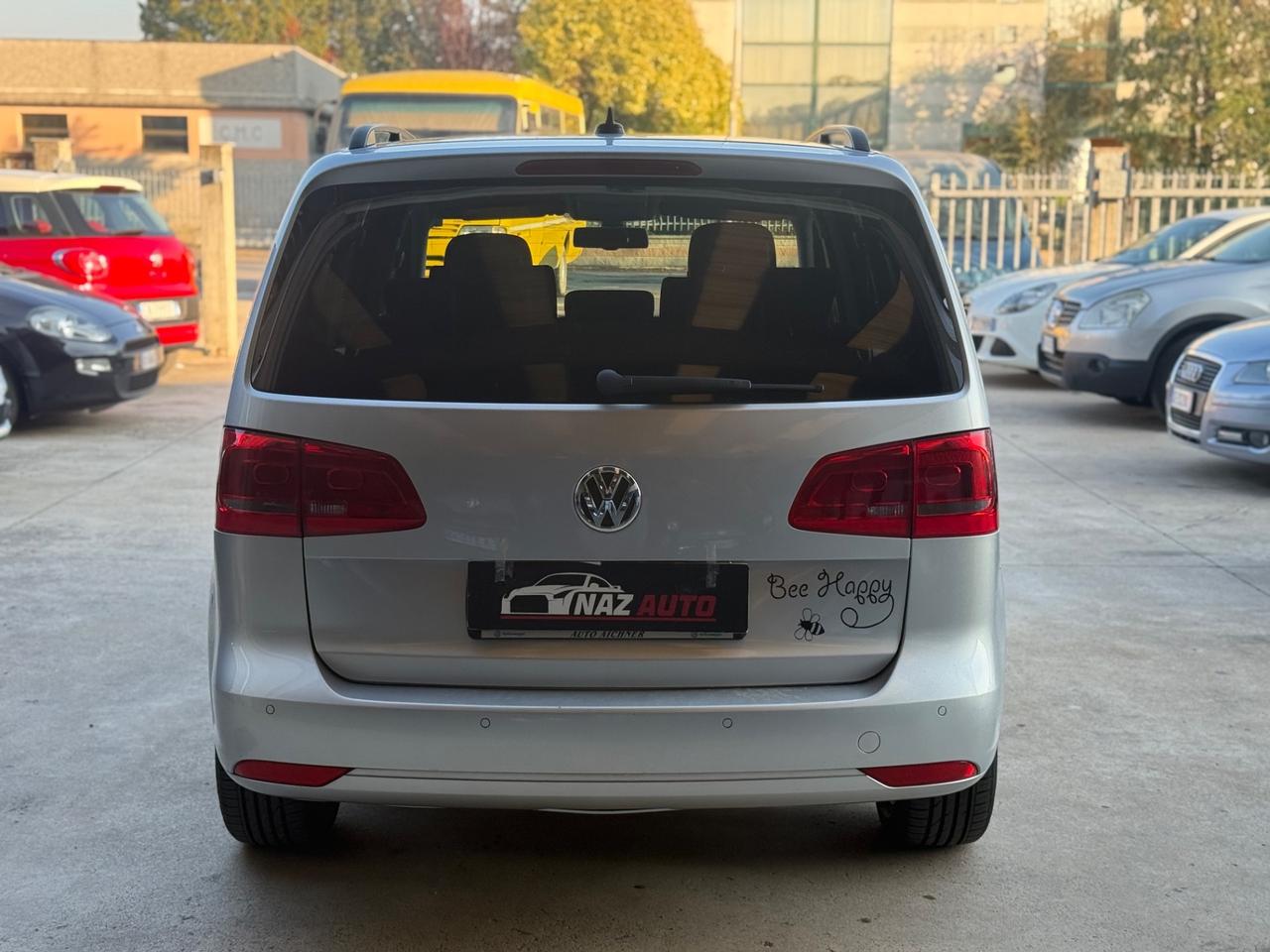Volkswagen Touran 1.4 comfortline business eco