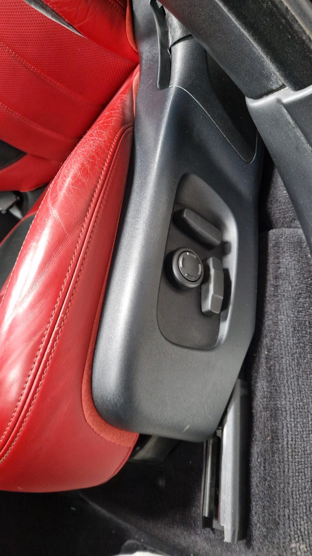 Land Rover Range Sport tetto apribile