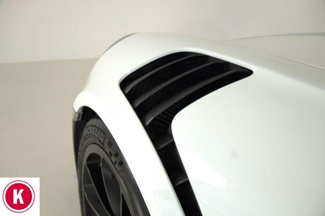 Porsche 911 4.0 GT3 RS