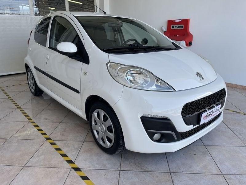 Peugeot 107 107 5p 1.0 12v Active