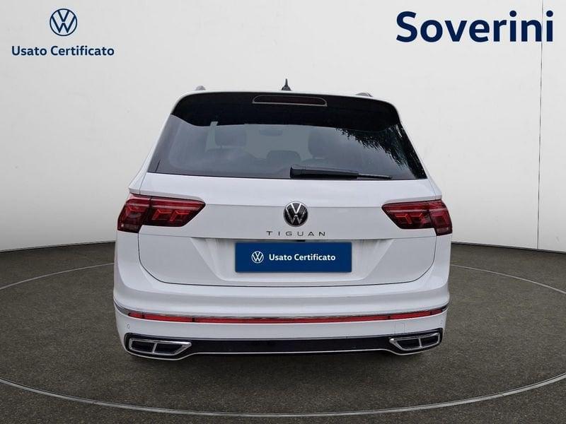 Volkswagen Tiguan Tiguan 2.0 tdi R-Line 150cv dsg