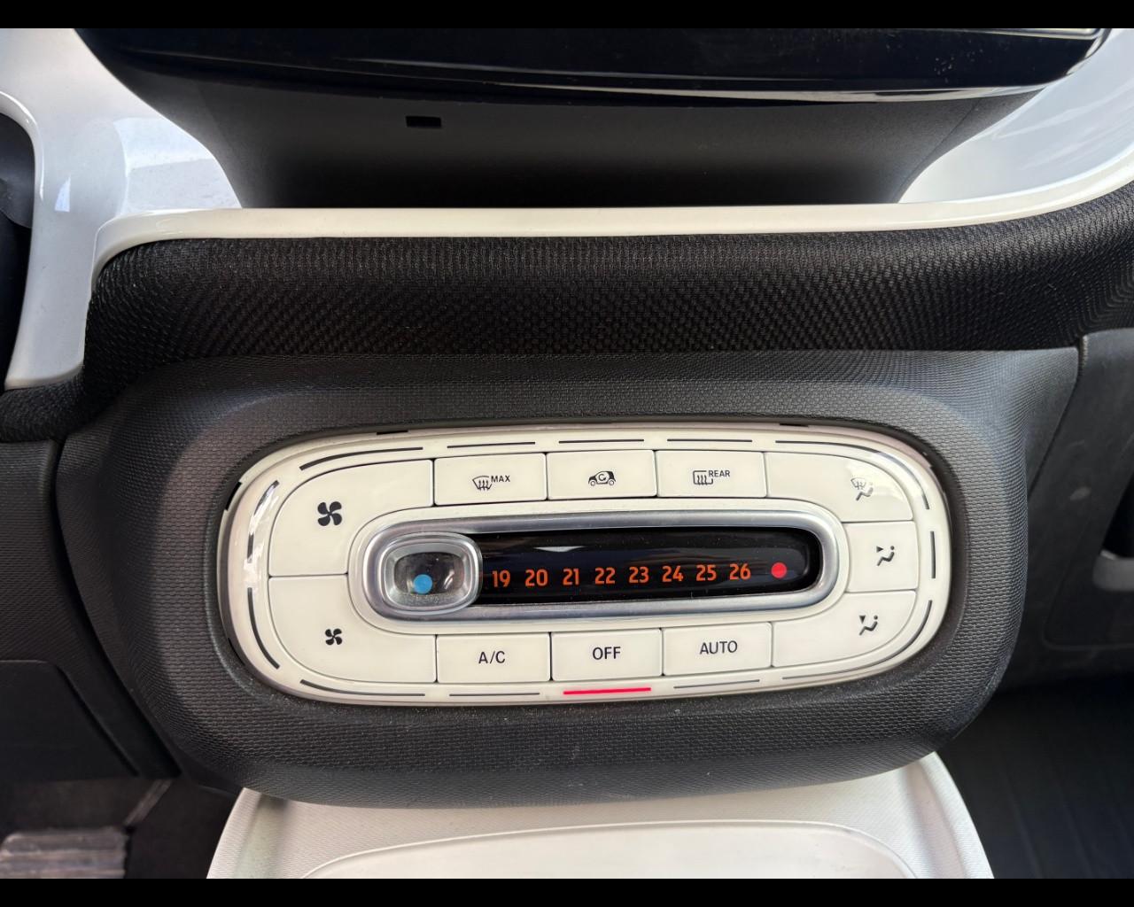 SMART fortwo 3ªs.(C/A453) - fortwo 70 1.0 twinamic Passion