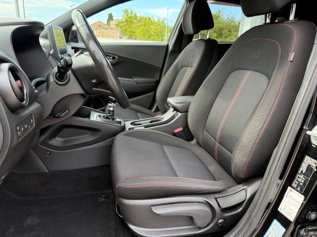 Hyundai Kona 1.6 CRDI Hybrid 48V iMT NLine 2021