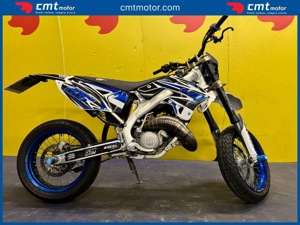 TM SMR 125 - 2008