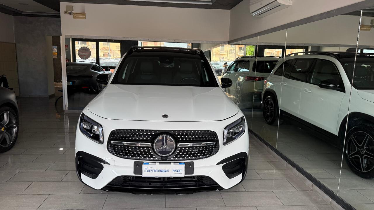 Mercedes-benz GLB 200 d Premium TETTO
