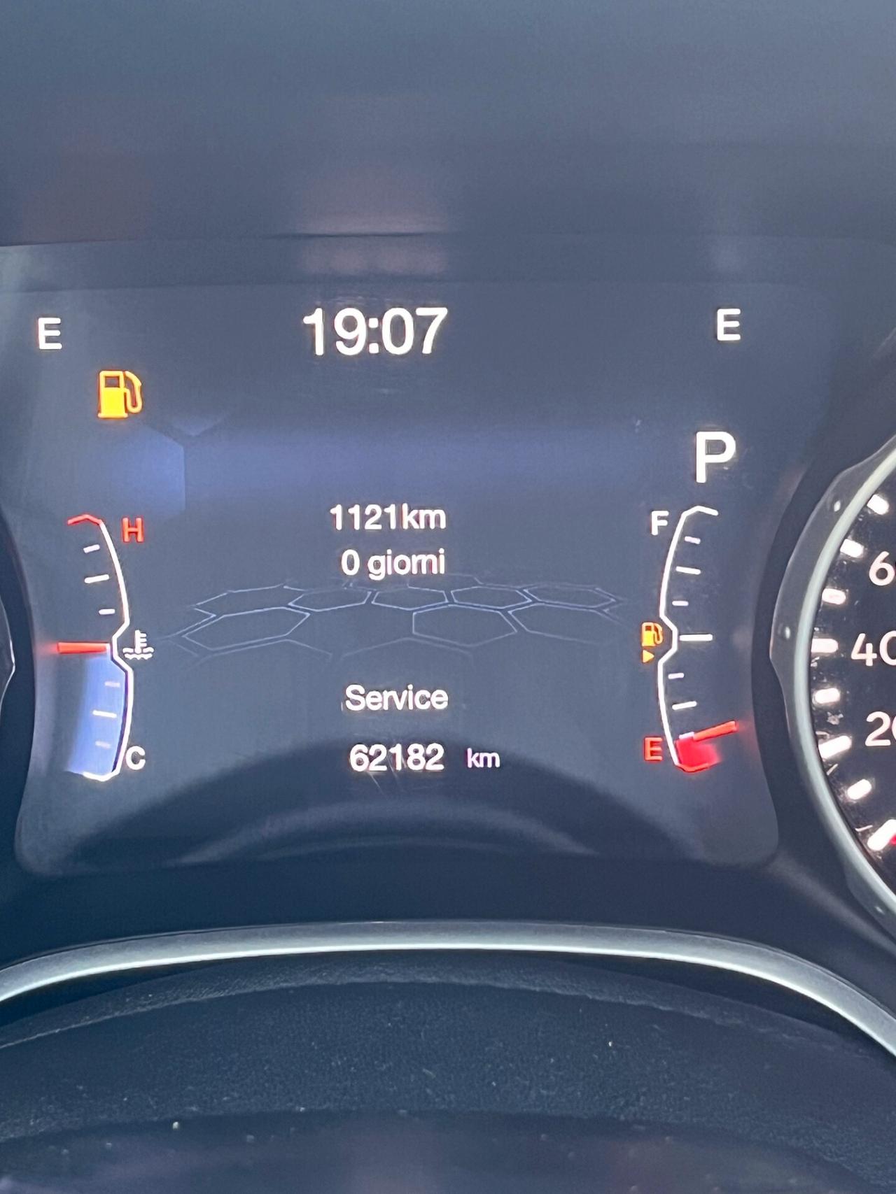 Jeep Compass 2.0 Multijet II aut. 4WD Limited - 2019