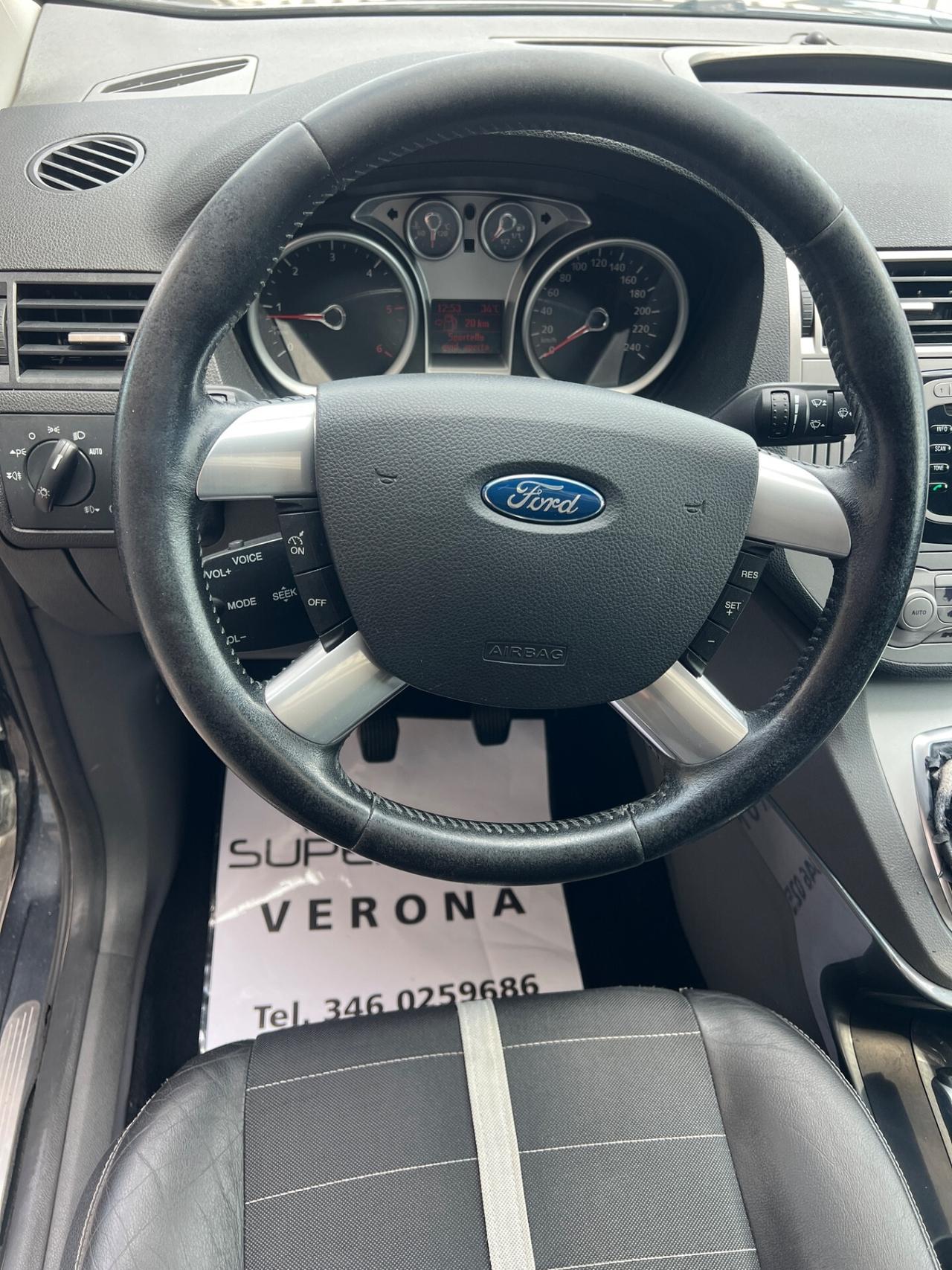 Ford Kuga 2.0 TDCi 136 CV 4WD Titanium DPF