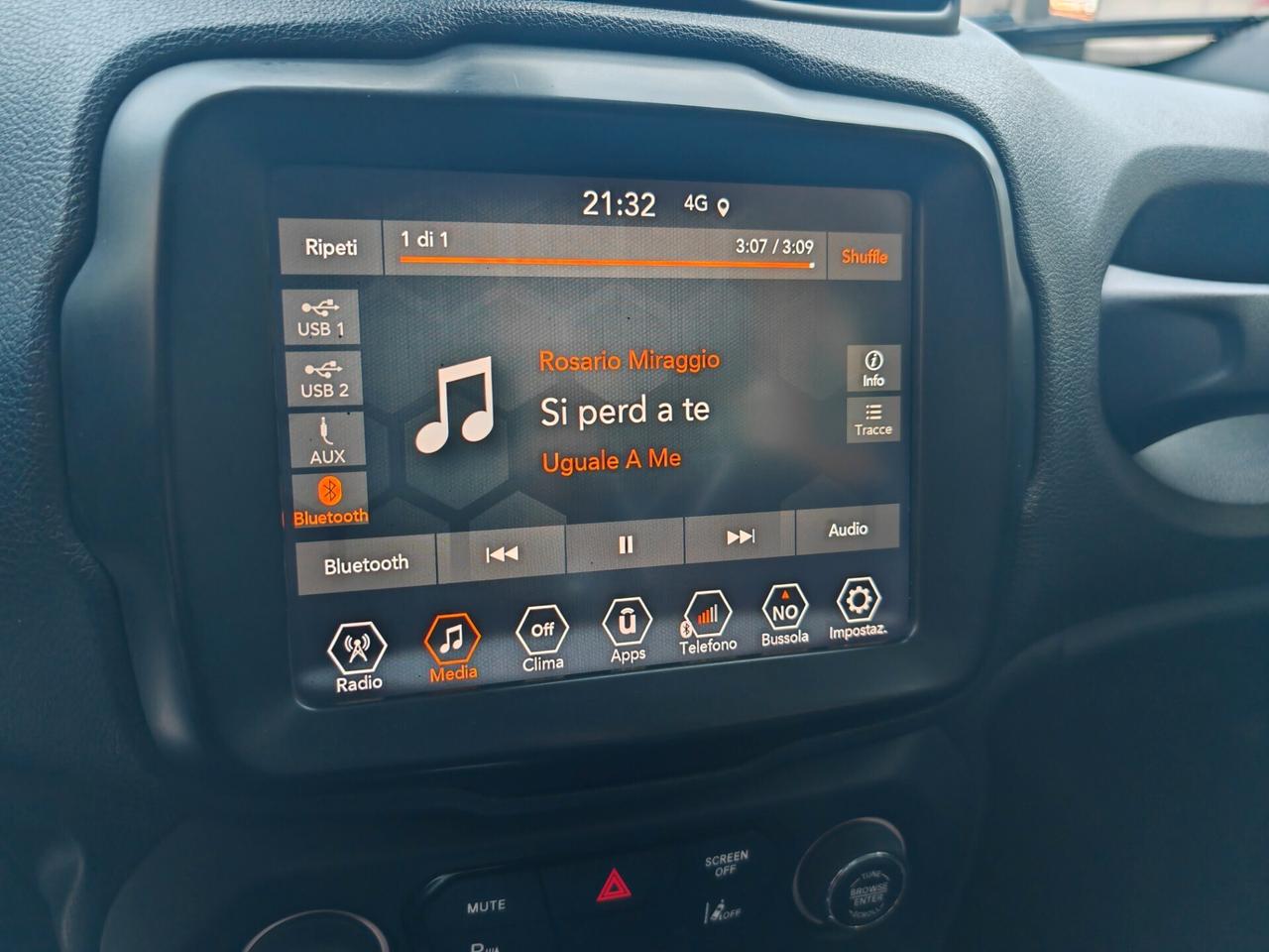 Jeep Renegade 1.3 T4 190CV PHEV 4xe AT6 Business Plus