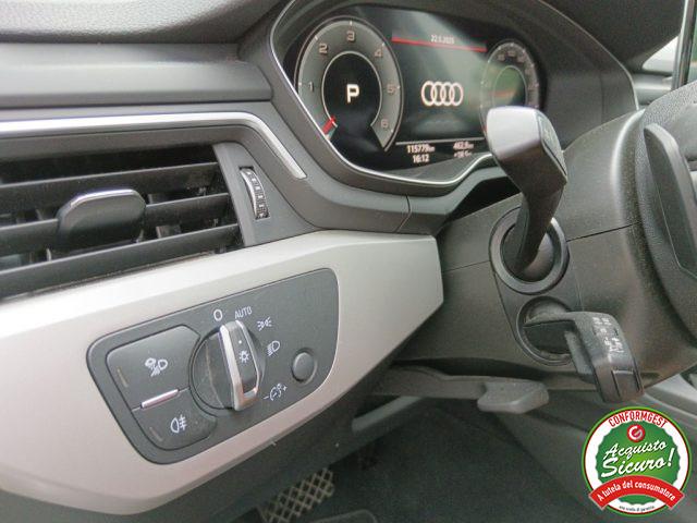 AUDI A4 Avant 30 TDI/136 CV S tronic Business Advanced
