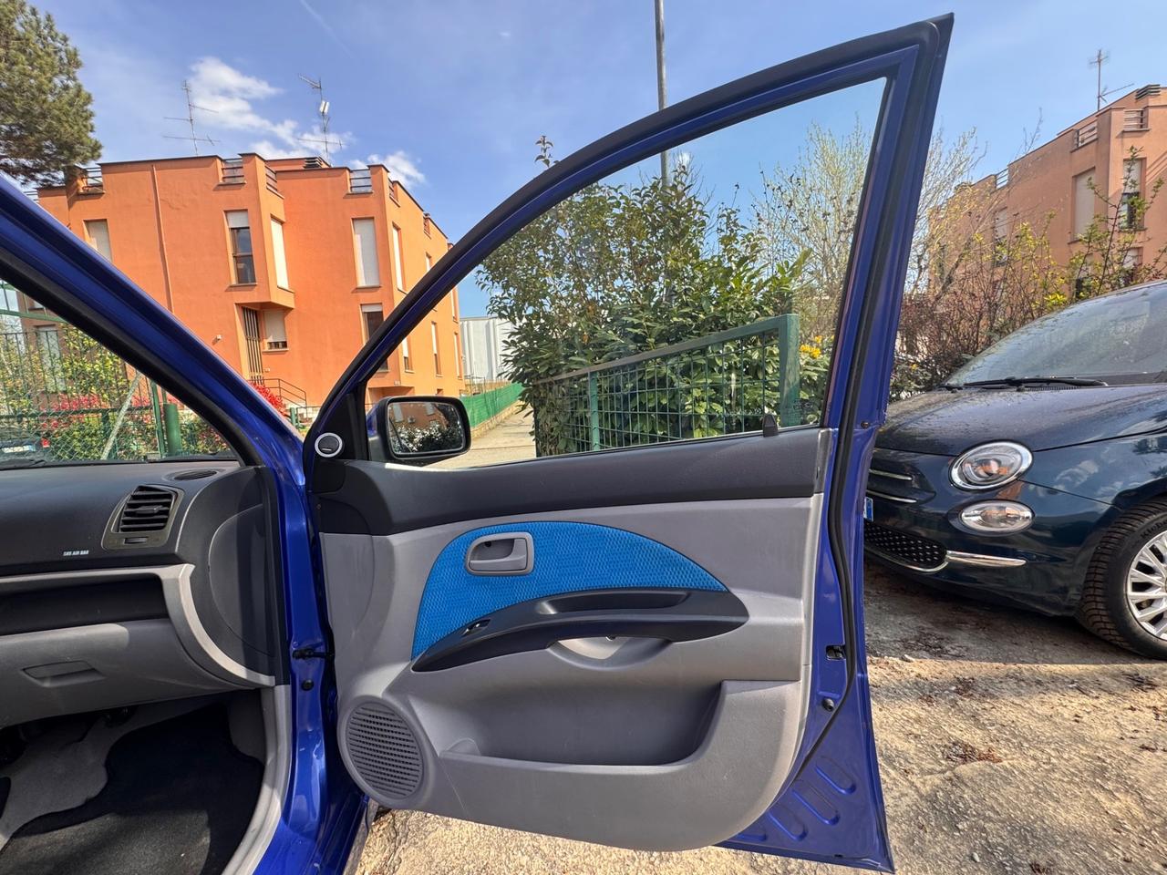 Kia Picanto 1.1 12V LX Air GPL ORIGINALE