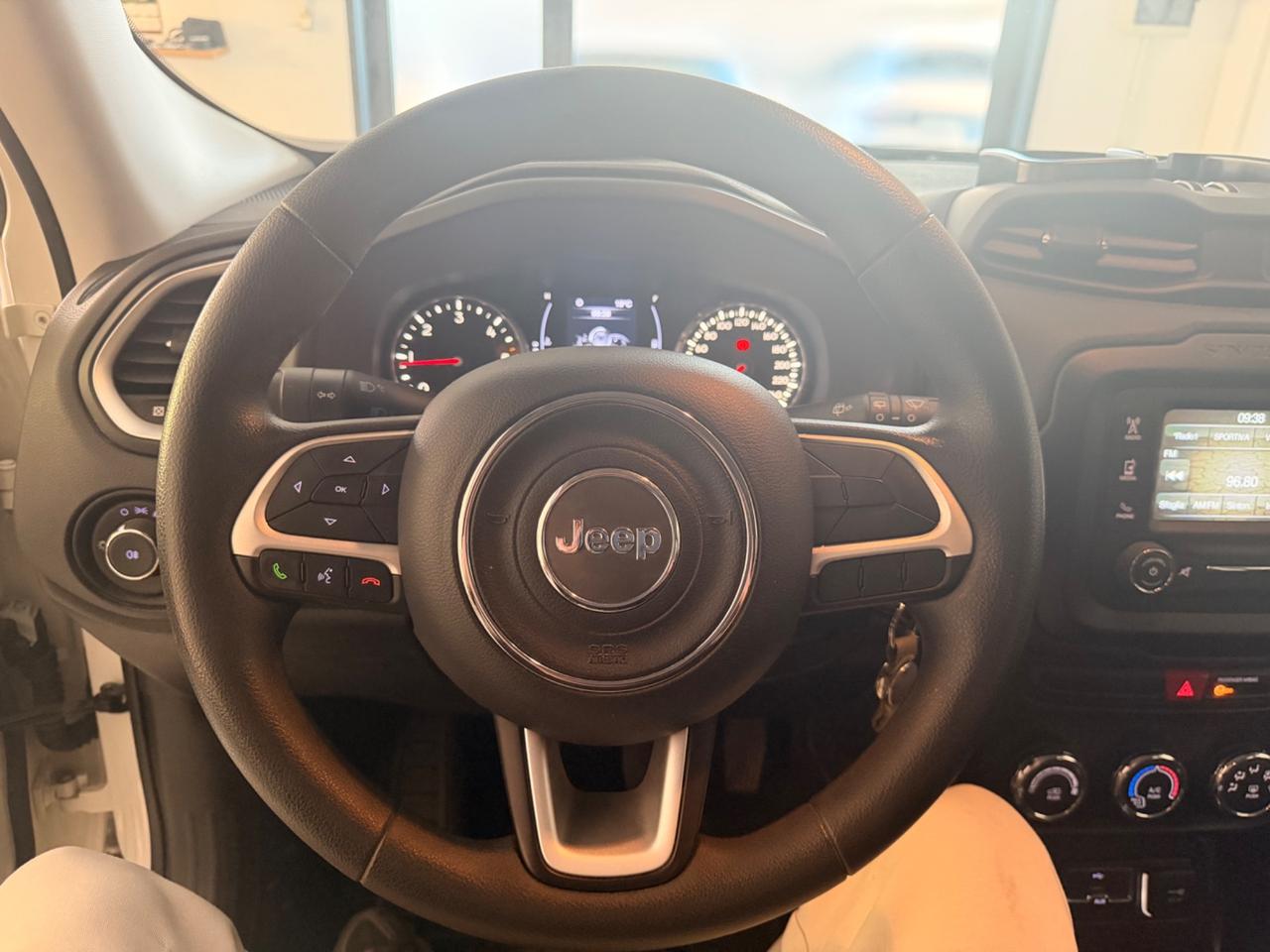 Jeep Renegade 2.0 Mjt 120CV 4WD Active Drive Longitude