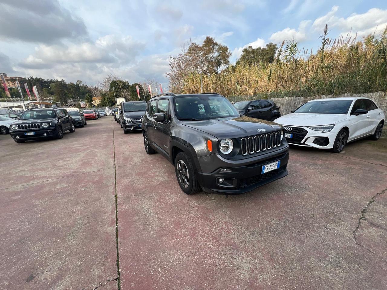 Jeep Renegade 1.4 T-Jet 120 CV GPL Longitude