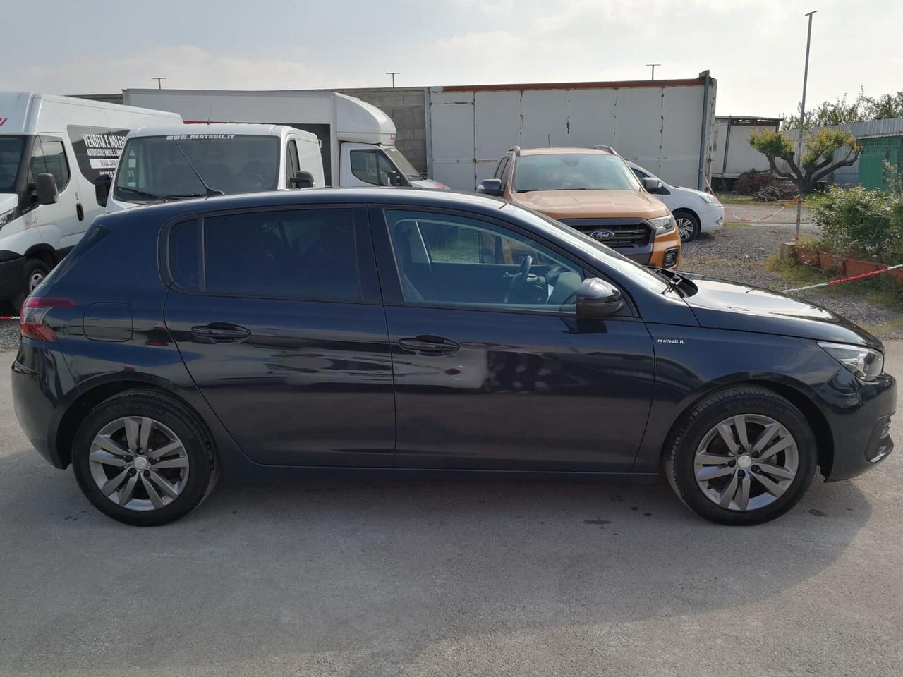 PEUGEOT 308 ALLURE PACK 1600 CC. 100 CV. RIF:3523